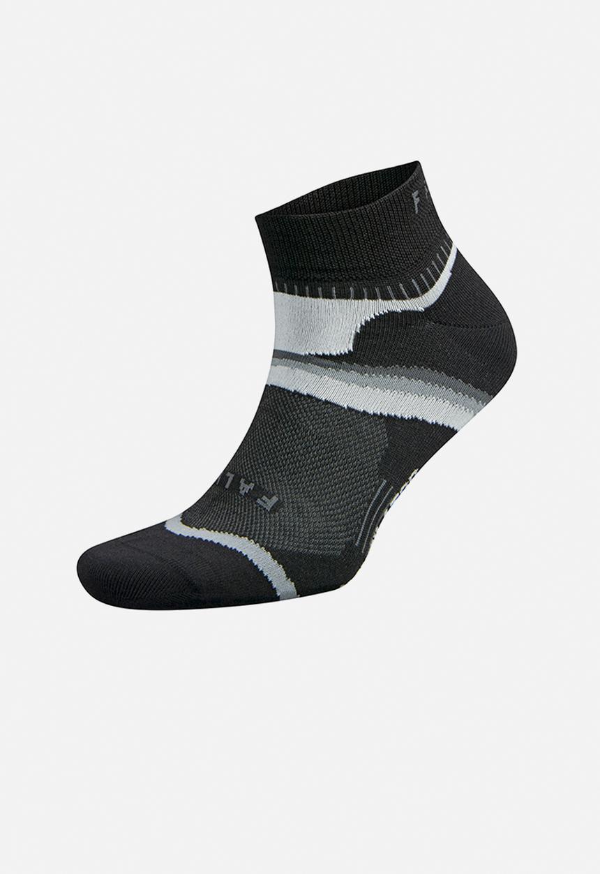 Falke - Ventilator socks - black & grey