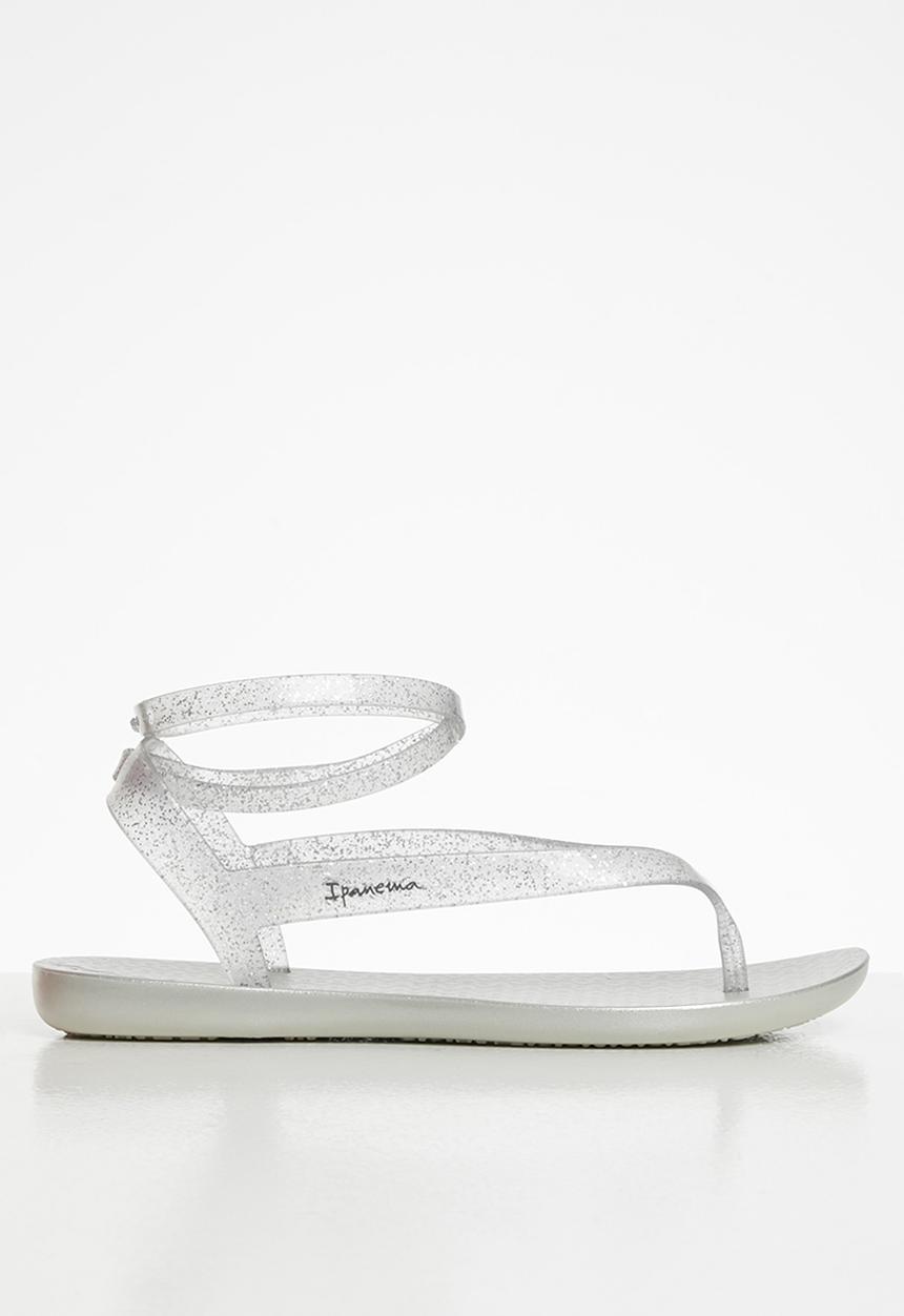 Ipanema - Renova sandal fem - silver