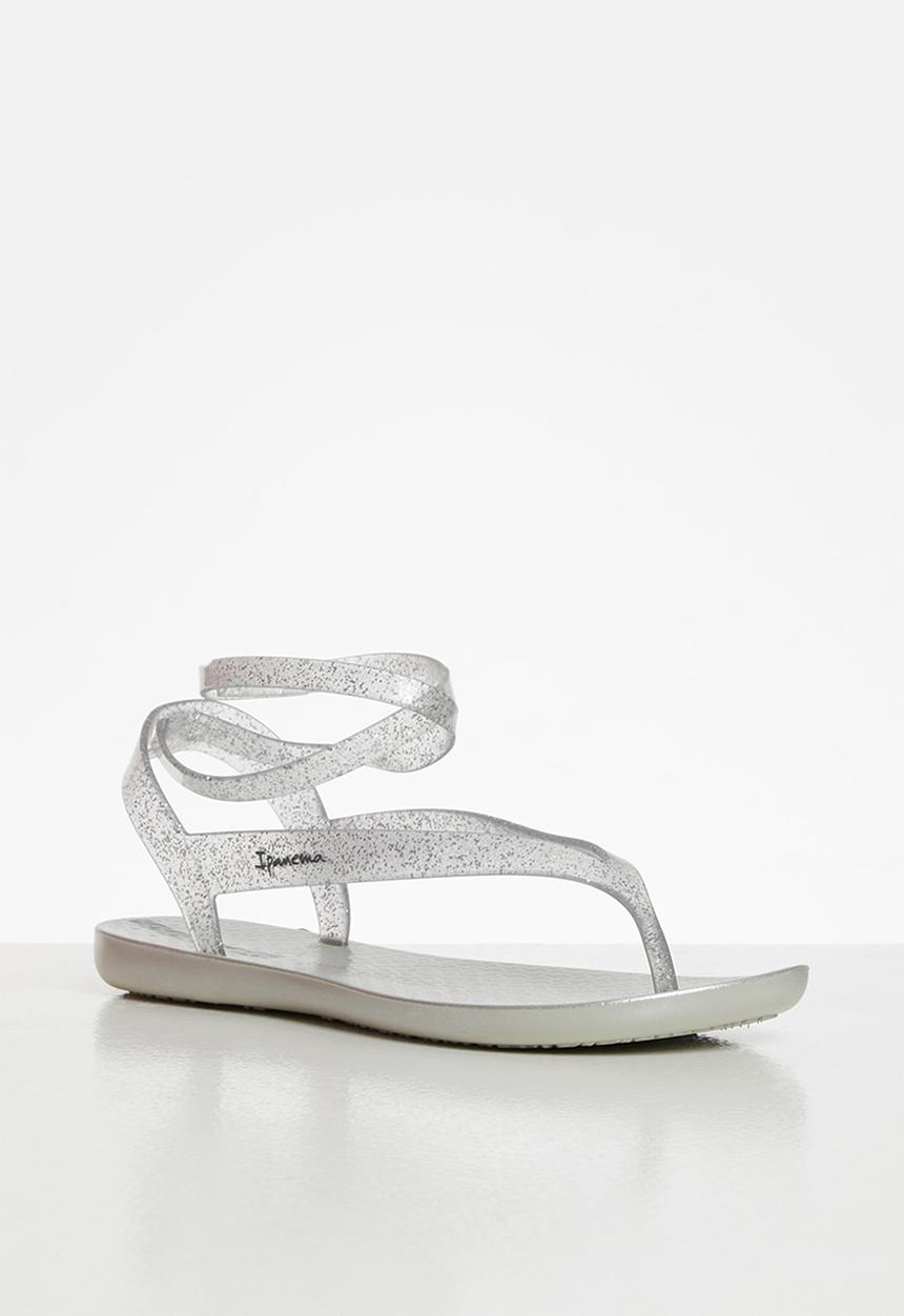 Ipanema - Renova sandal fem - silver