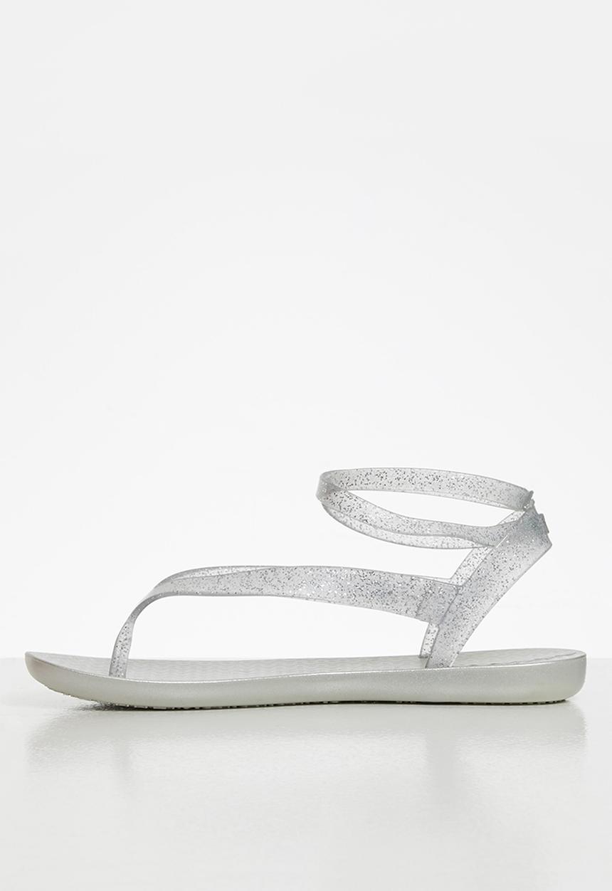 Ipanema - Renova sandal fem - silver