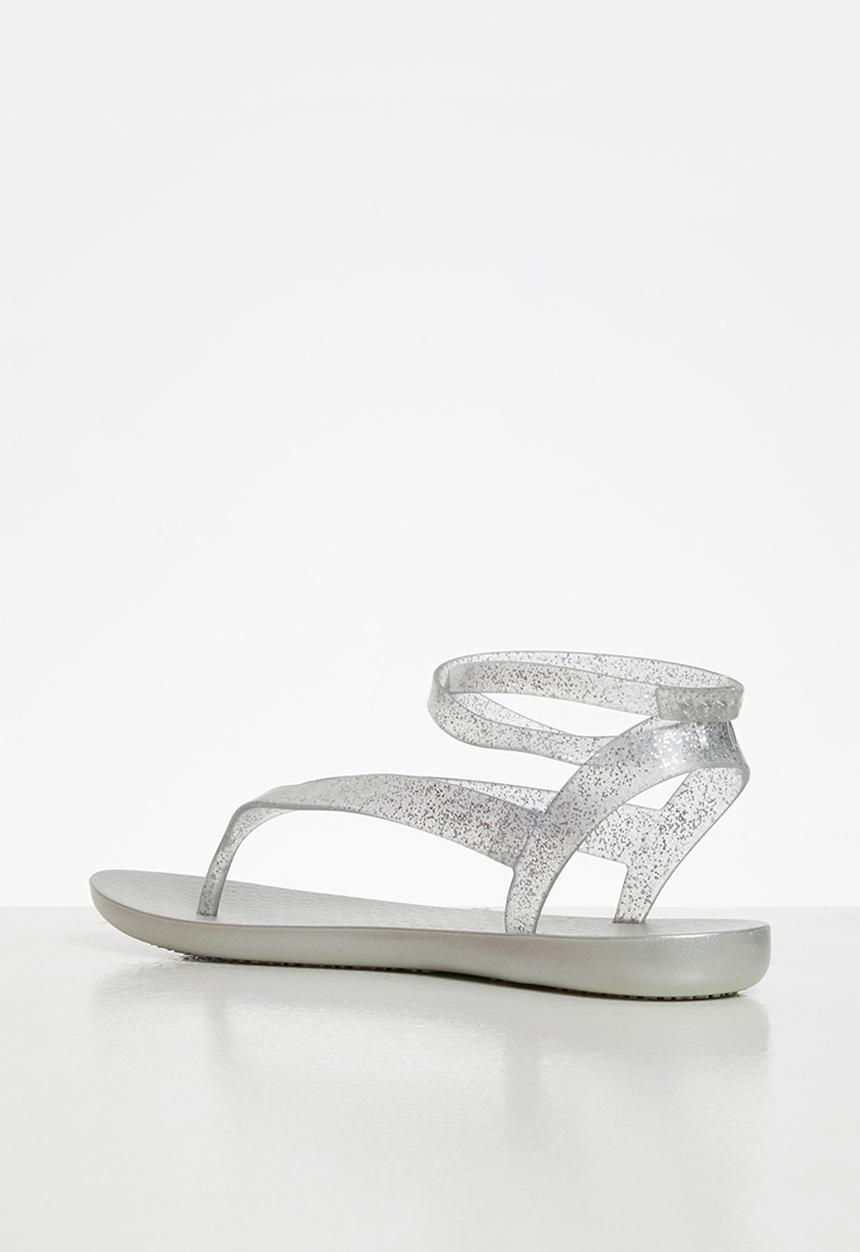 Ipanema - Renova sandal fem - silver