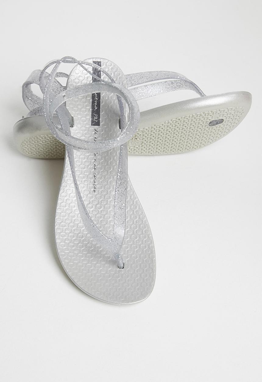 Ipanema - Renova sandal fem - silver