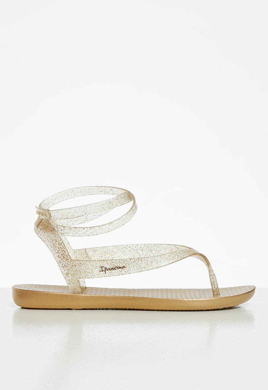 Ipanema - Renova sandal fem - gold