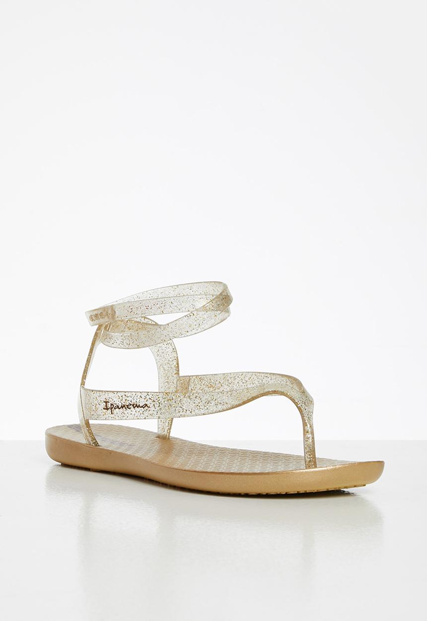 Ipanema - Renova sandal fem - gold