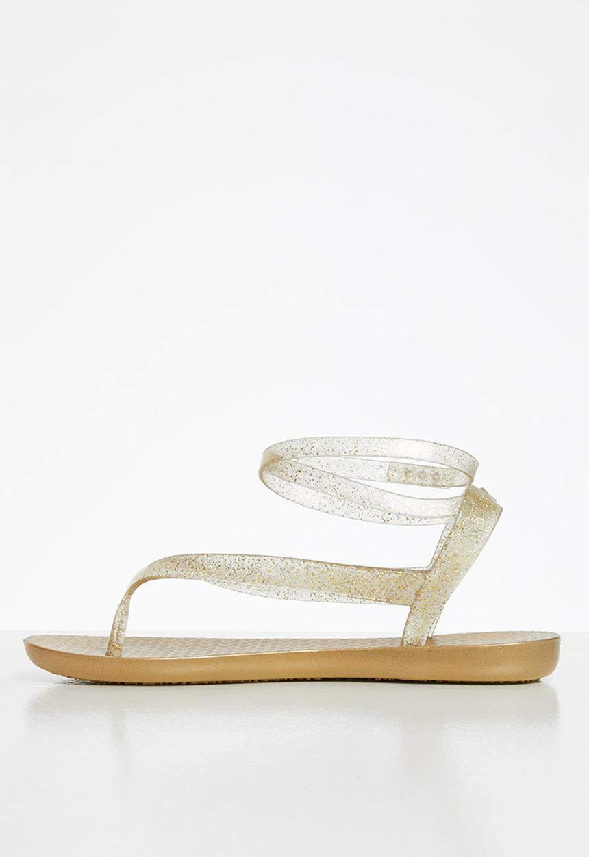 Ipanema - Renova sandal fem - gold