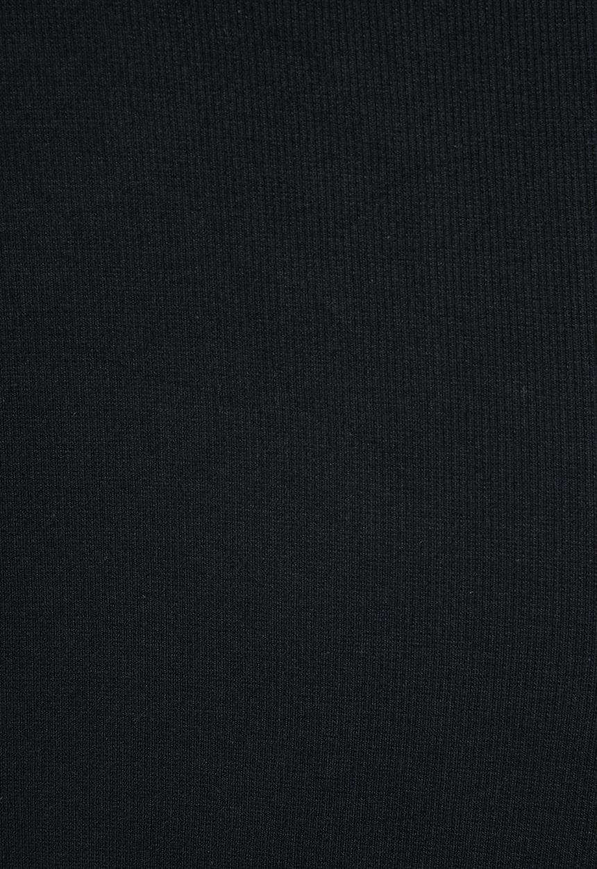 Blake - Muscle dress - black