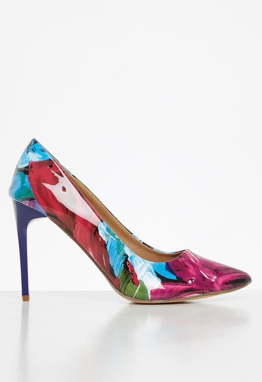 Madison® - Cindy court heel - multi 