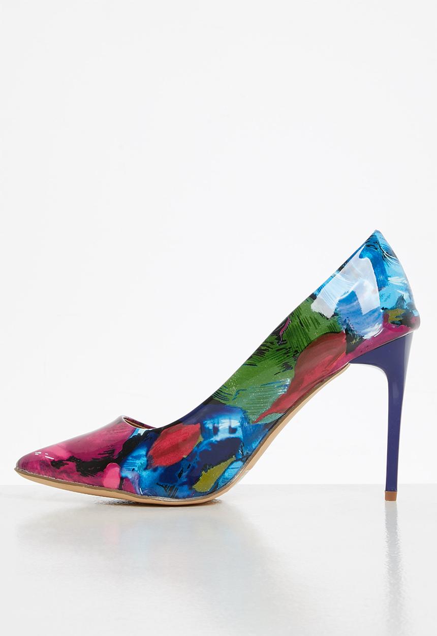 Madison® - Cindy court heel - multi 