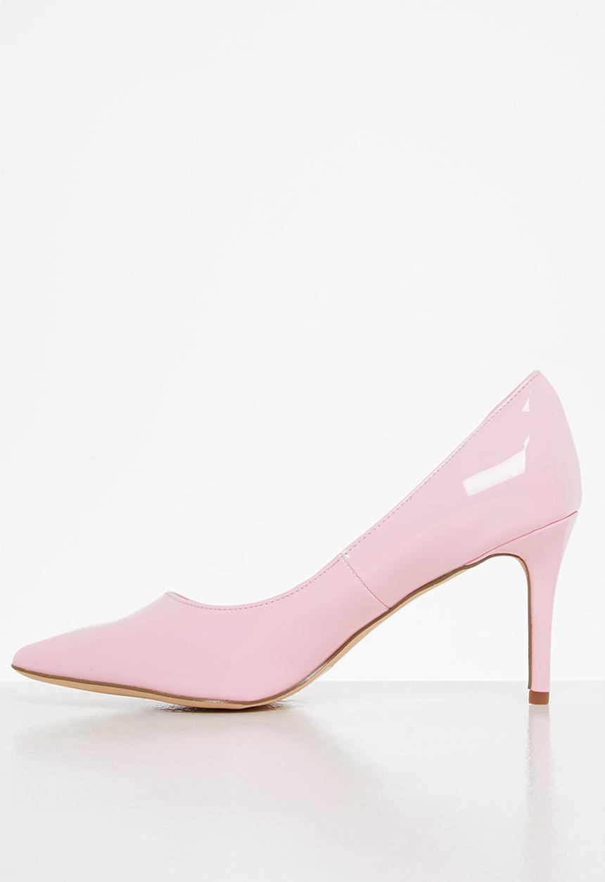 Madison® - Lucy court heel - pink