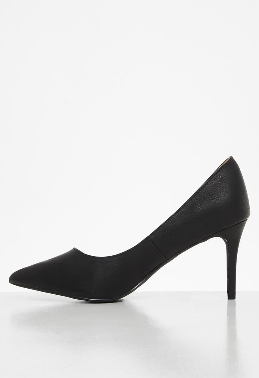 Madison® - Lucy court heel - black