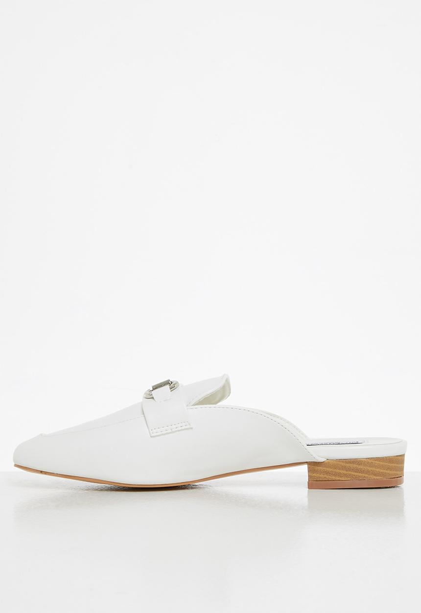 Madison® - Allison mule - white