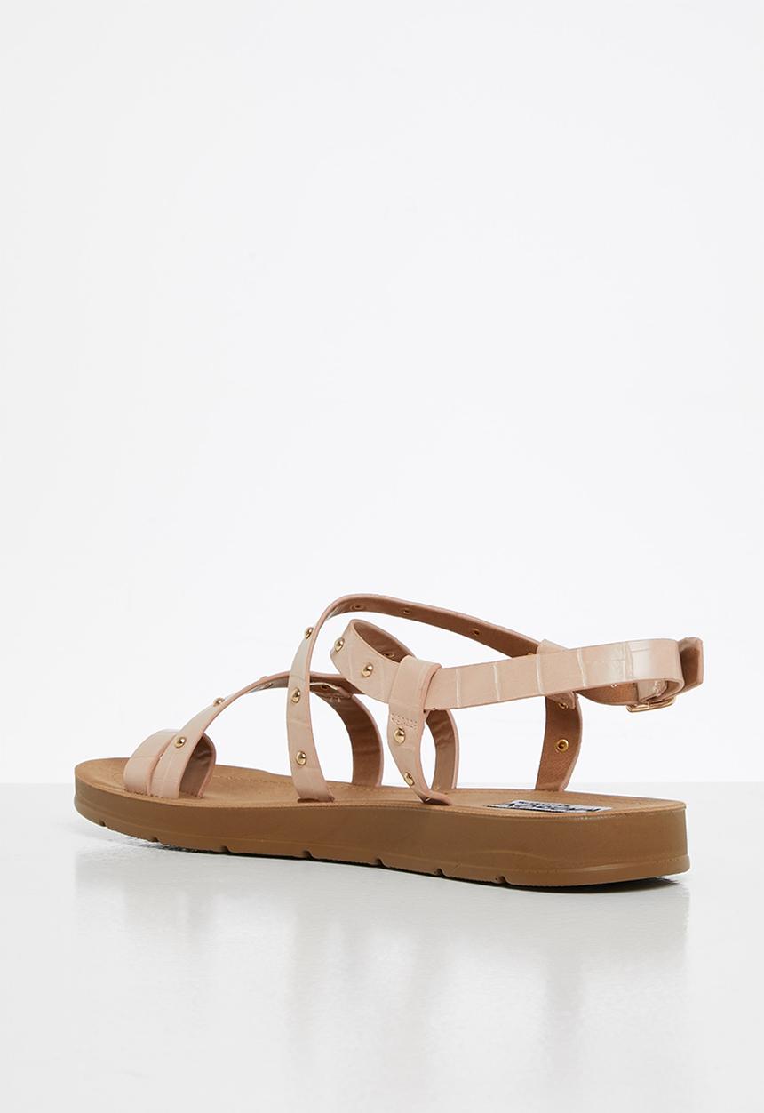Madison® - Caryn toe post sandal - ecru