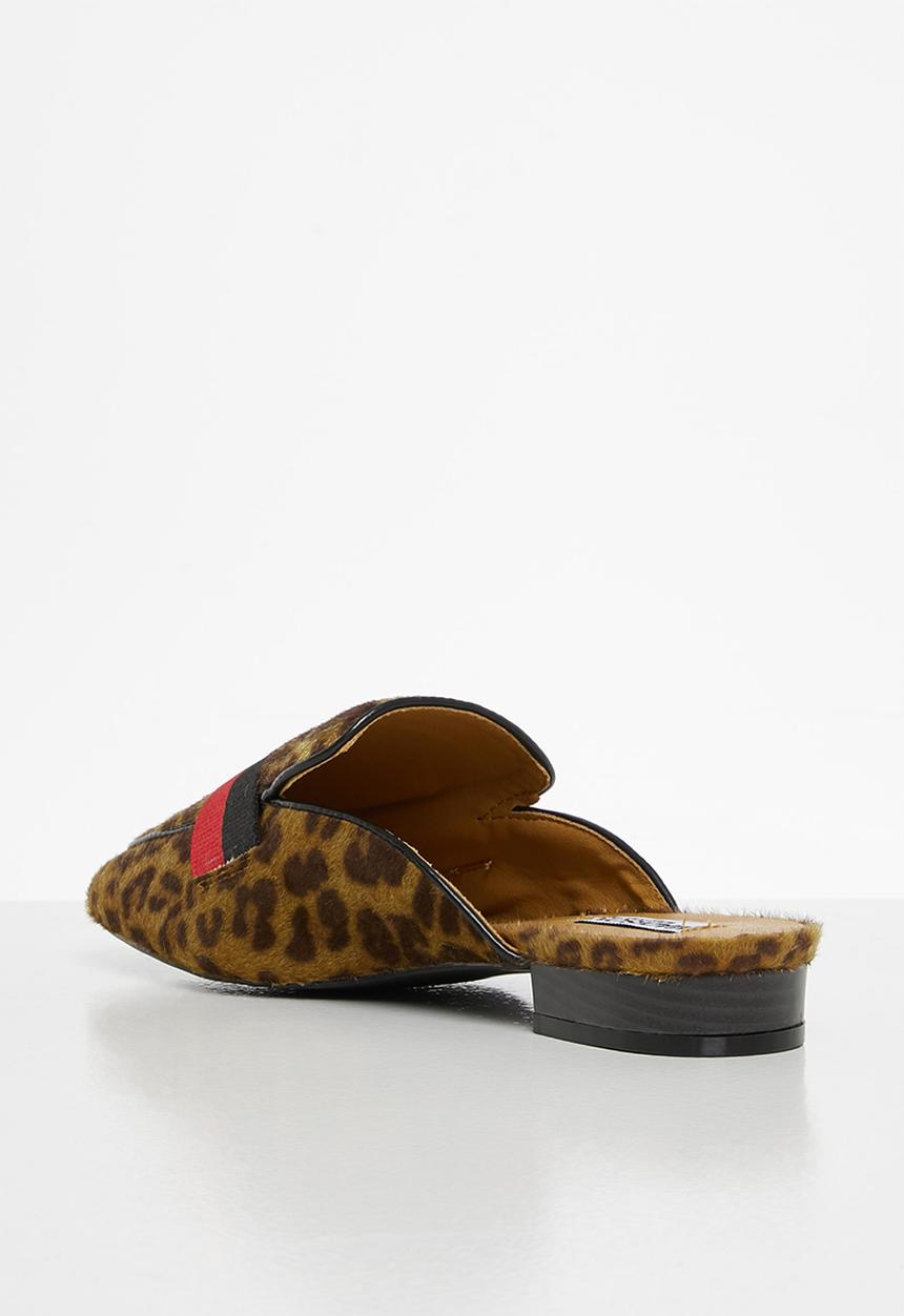 Madison® - Allison mule - brown & black
