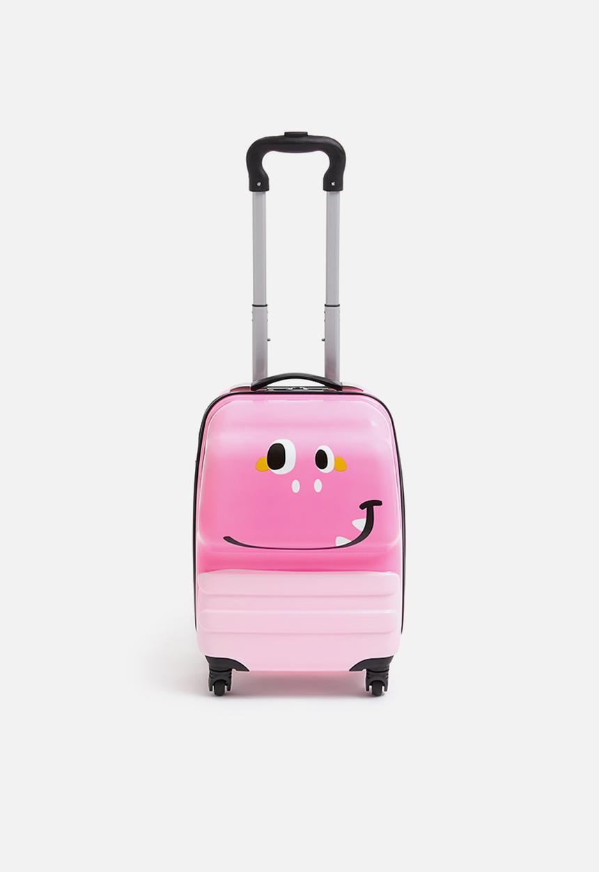 Pop Candy - Kids travel bag - hot pink
