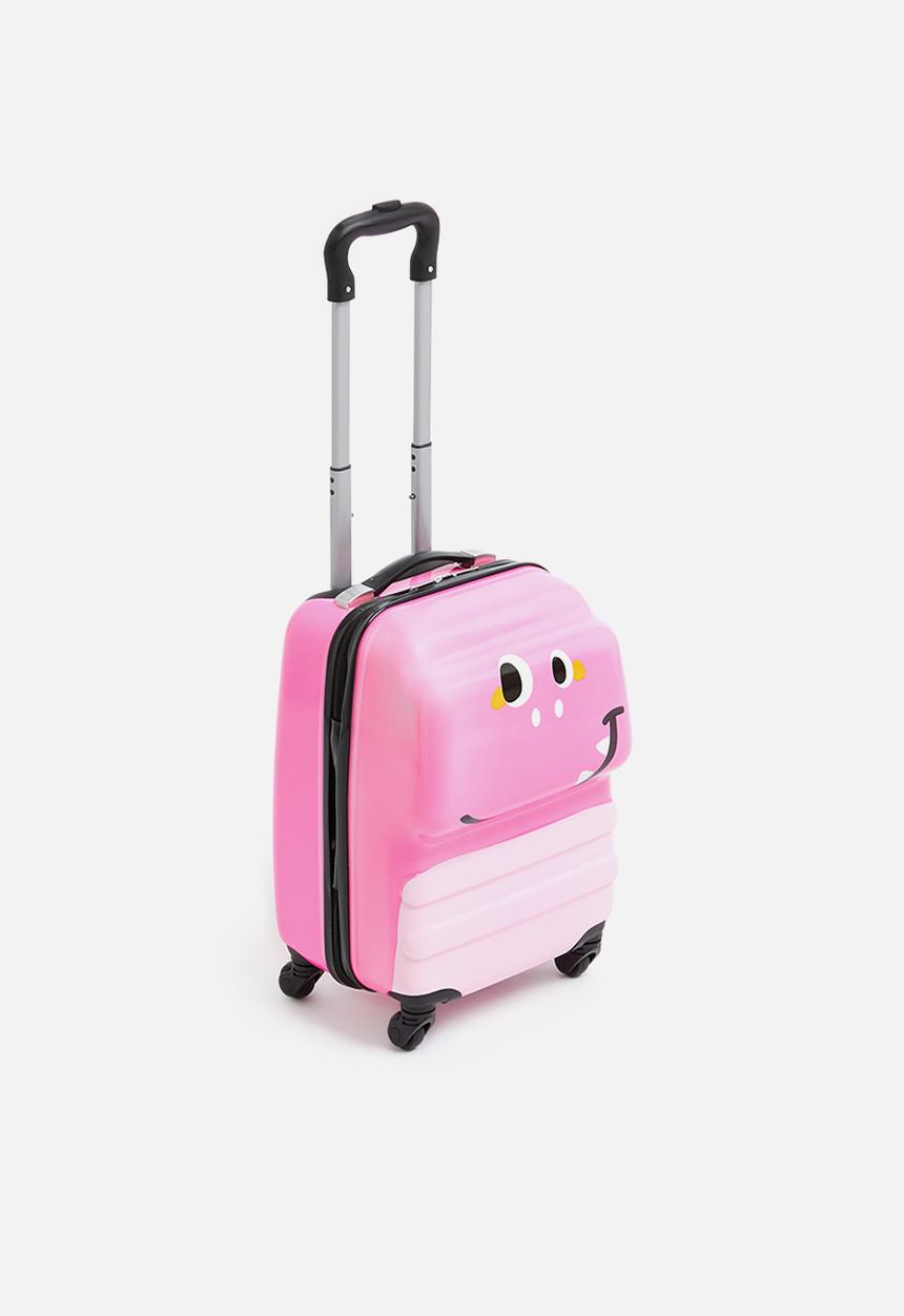 Pop Candy - Kids travel bag - hot pink