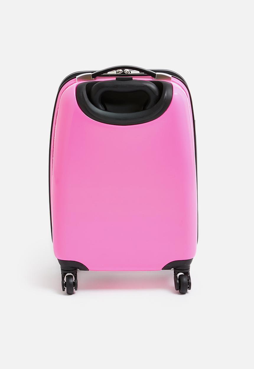 Pop Candy - Kids travel bag - hot pink