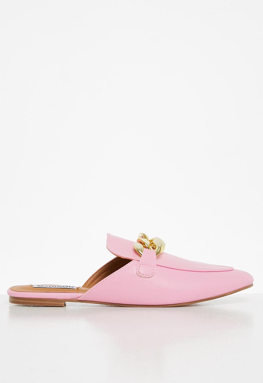 Madison® - Jennifer chain mule - pink