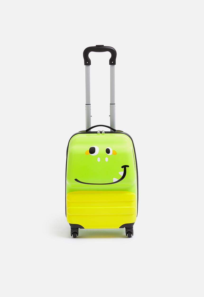 Pop Candy - Kids travel bag - lime