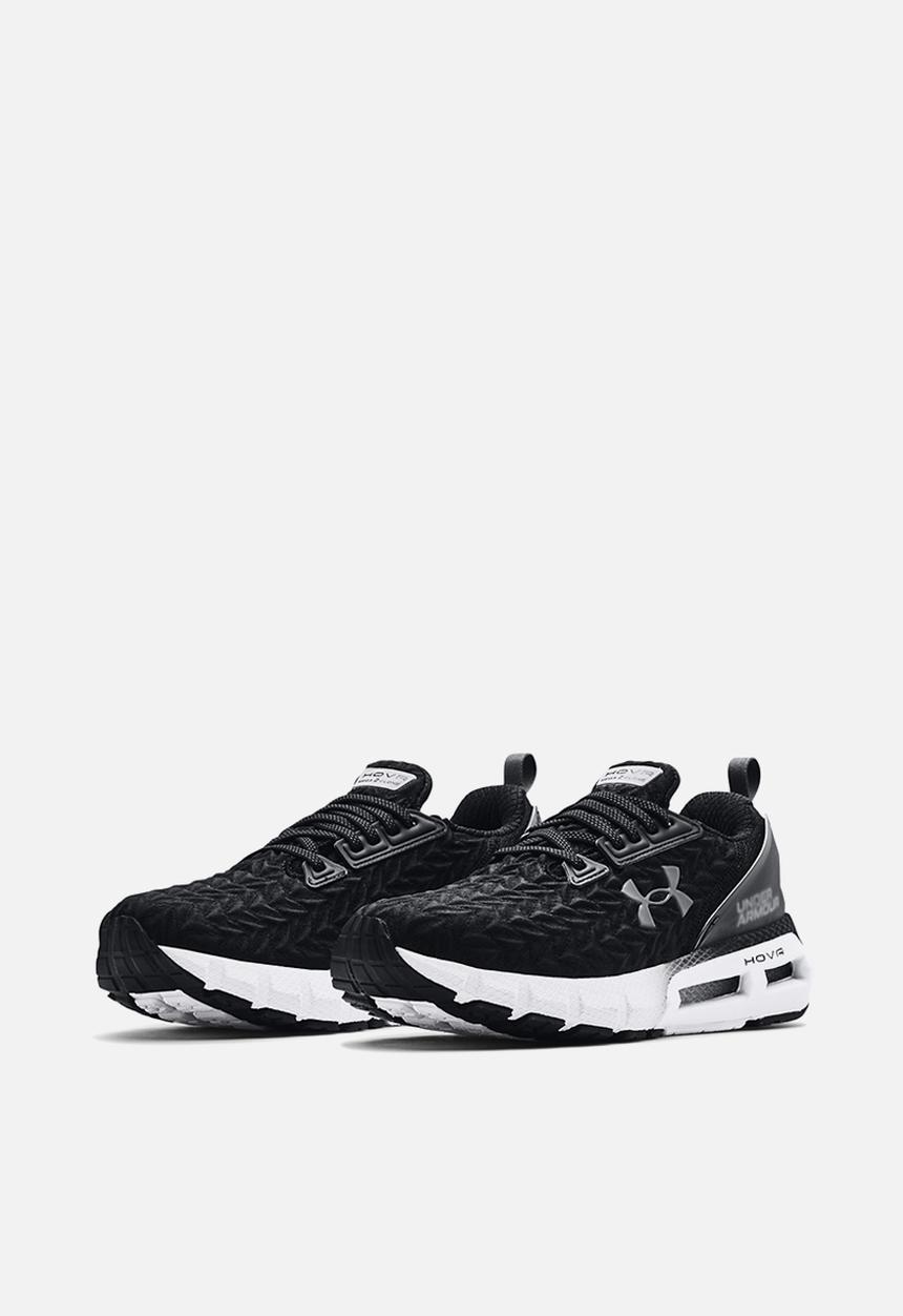 Under Armour - Ua hovr mega 2 clone - black / white