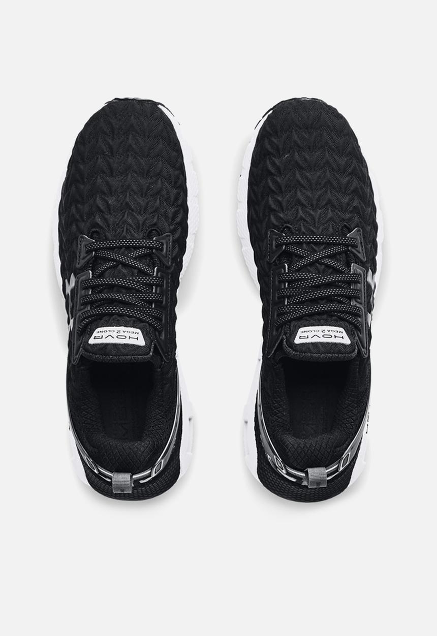 Under Armour - Ua hovr mega 2 clone - black / white
