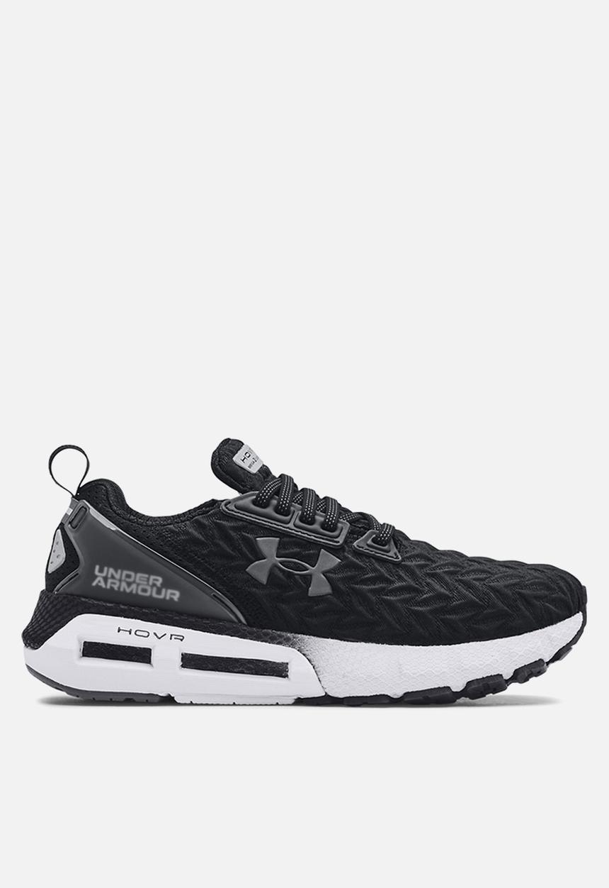 Under Armour - Ua w hovr mega 2 clone - black / white / white