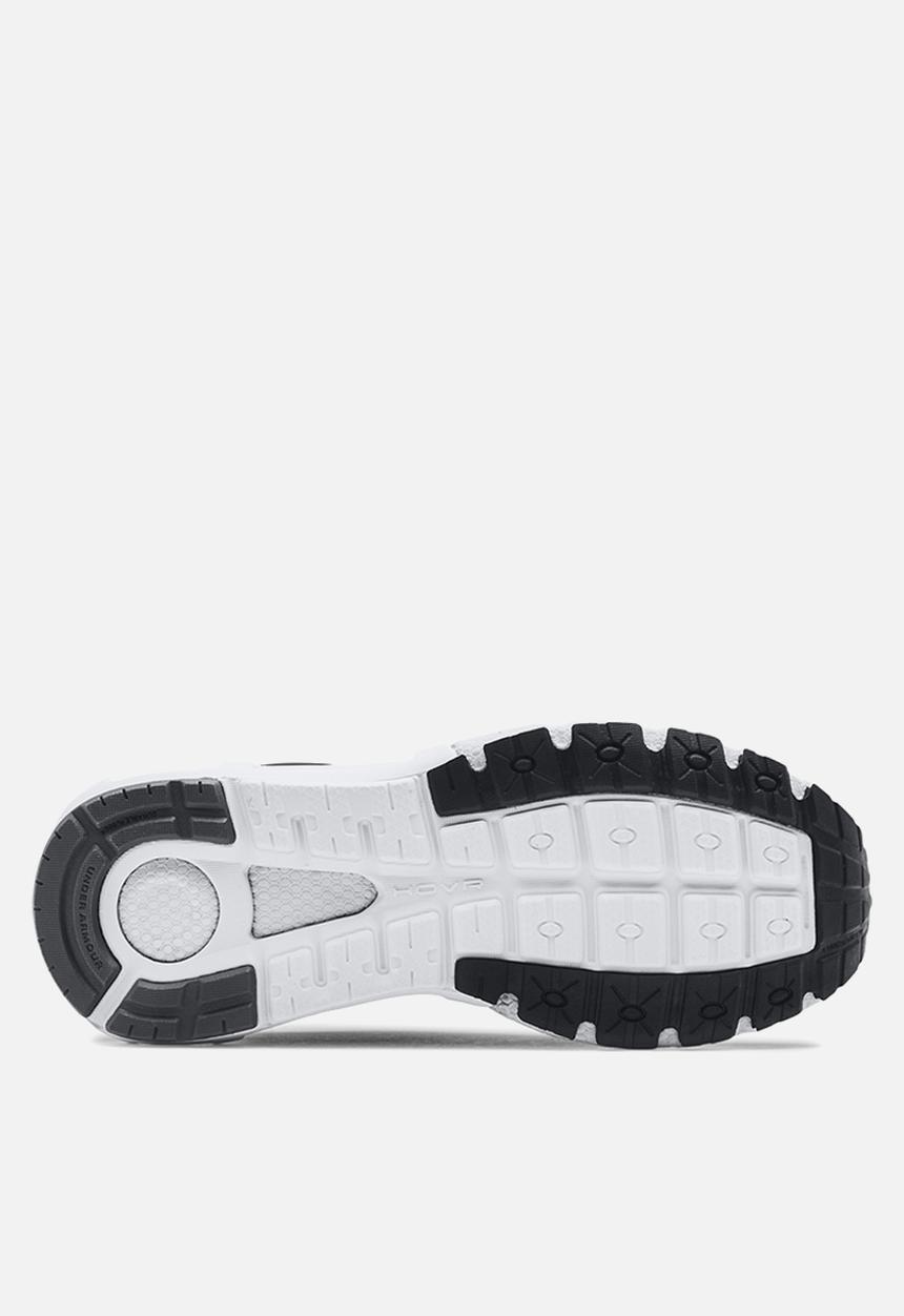 Under Armour - Ua w hovr mega 2 clone - black / white / white