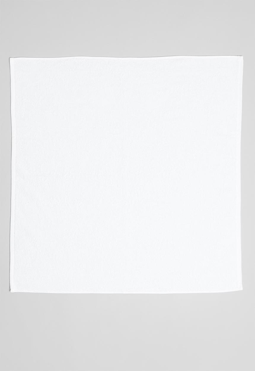 Pop Candy - 4-Pack towelling nappies - white