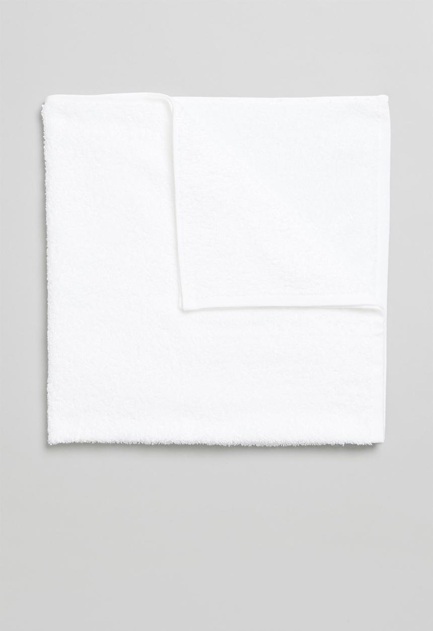 Pop Candy - 4-Pack towelling nappies - white