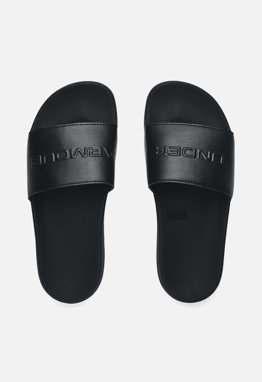 Under Armour - UA core remix ii - black
