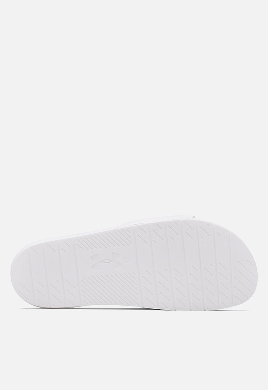Under Armour - UA core remix ii - white