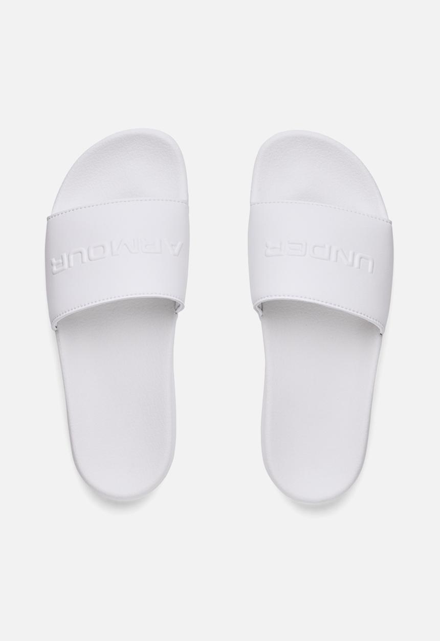 Under Armour - UA core remix ii - white