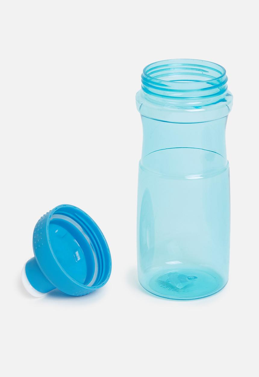 Rebel Republic - Wishbone water bottle - blue