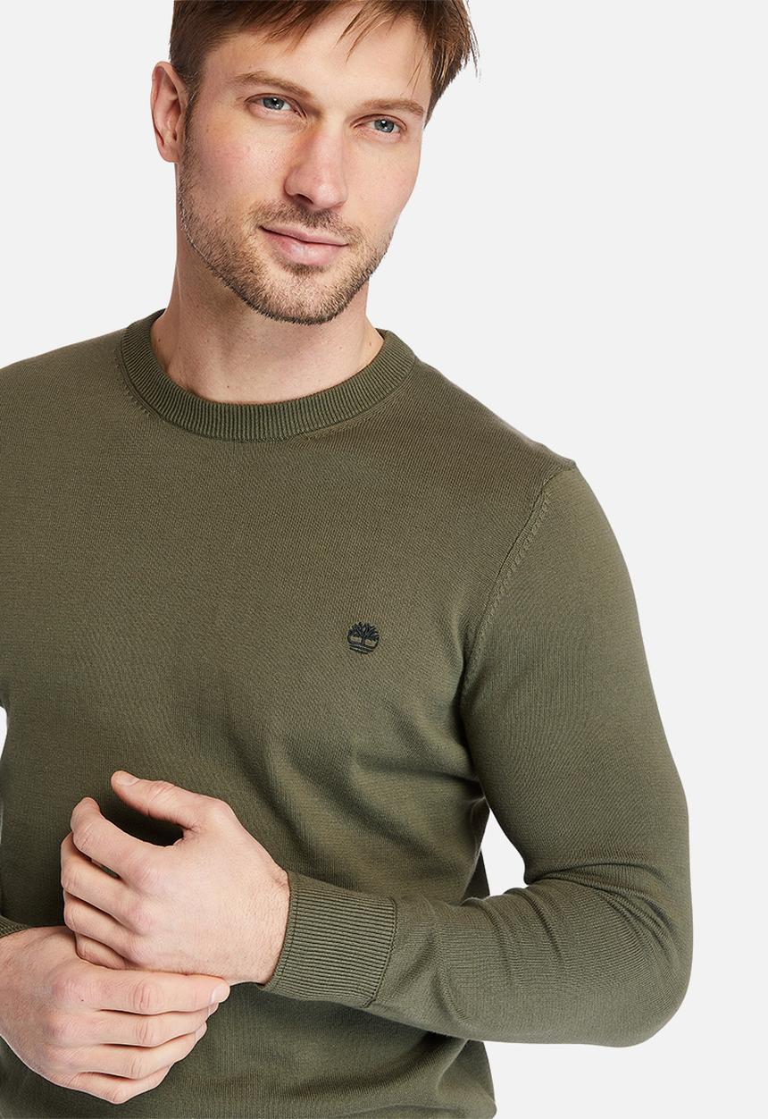 Timberland - Williams river crew - khaki