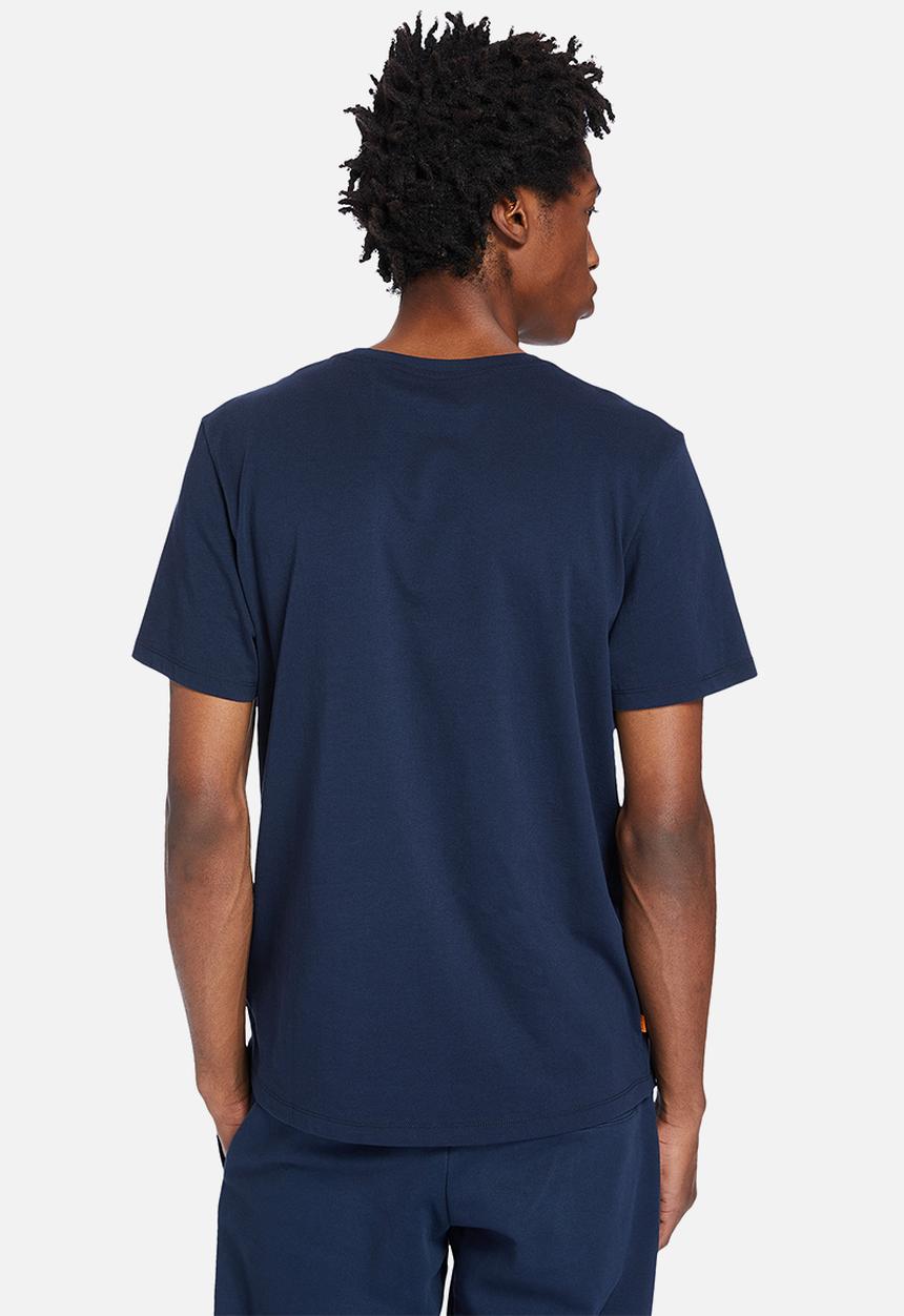 Timberland - Estab 1973 tee - navy
