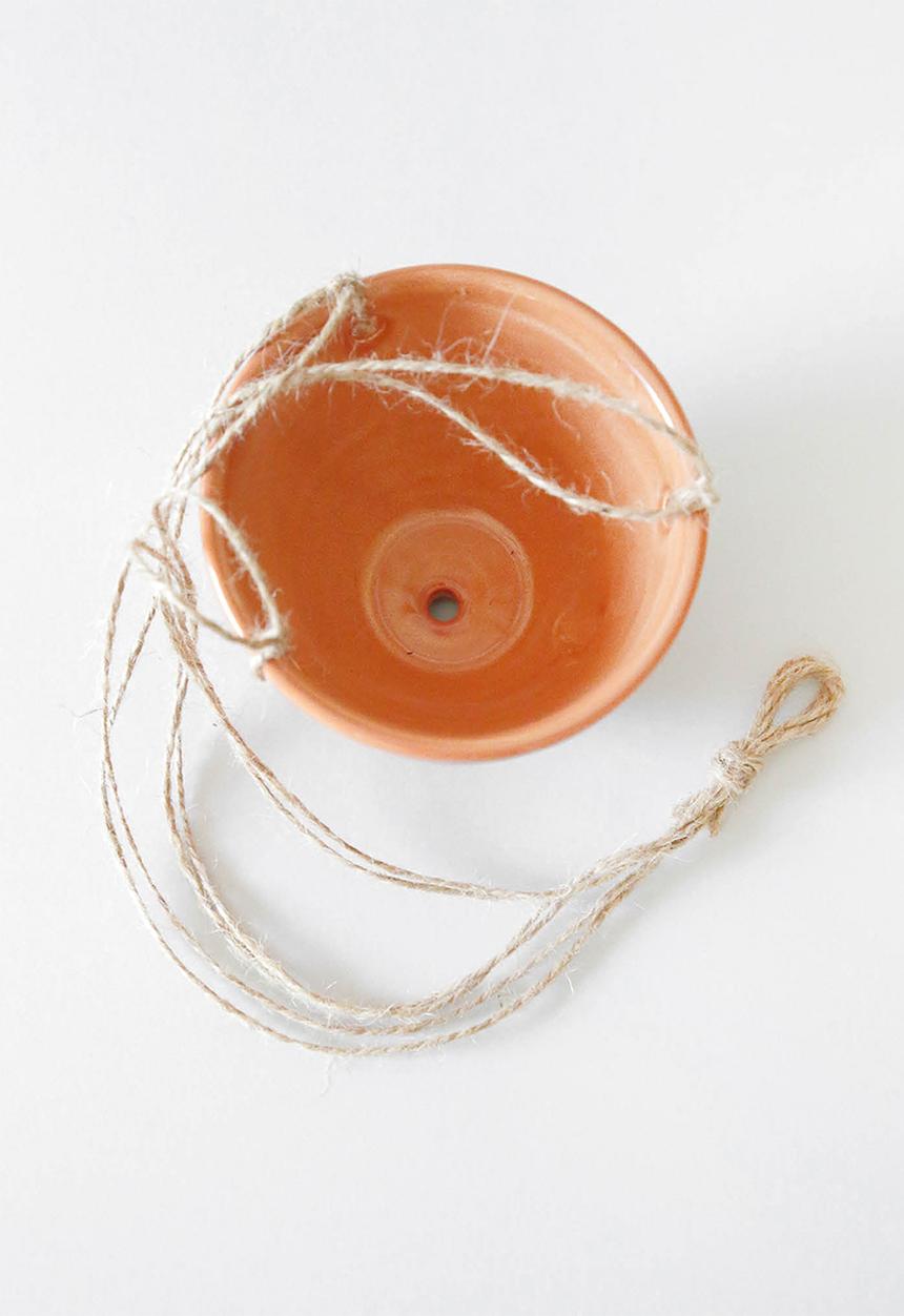 Sugar & Vice - Medium hanging planter - limiting beliefs