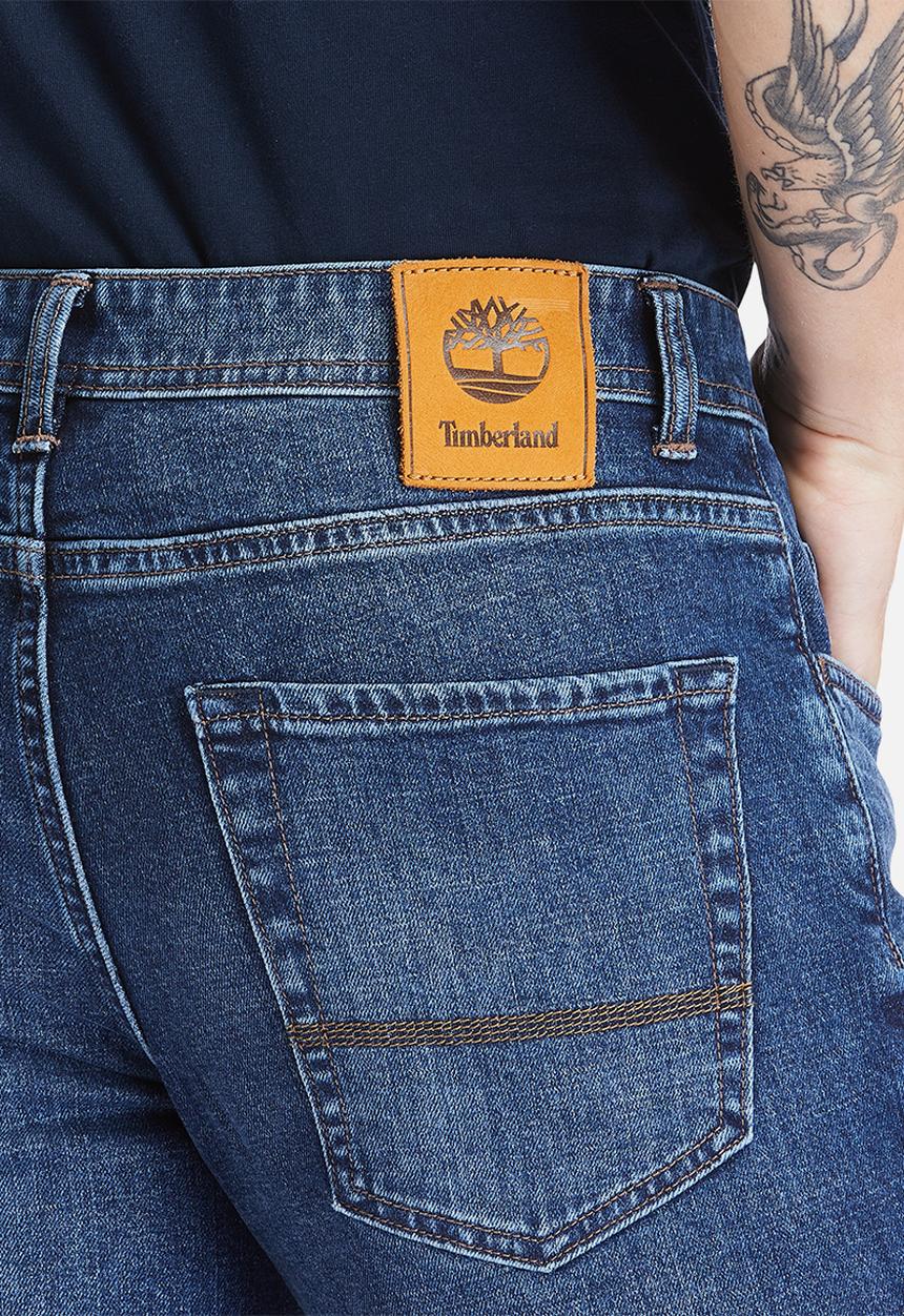 Timberland - S-l core indigo denim - blue