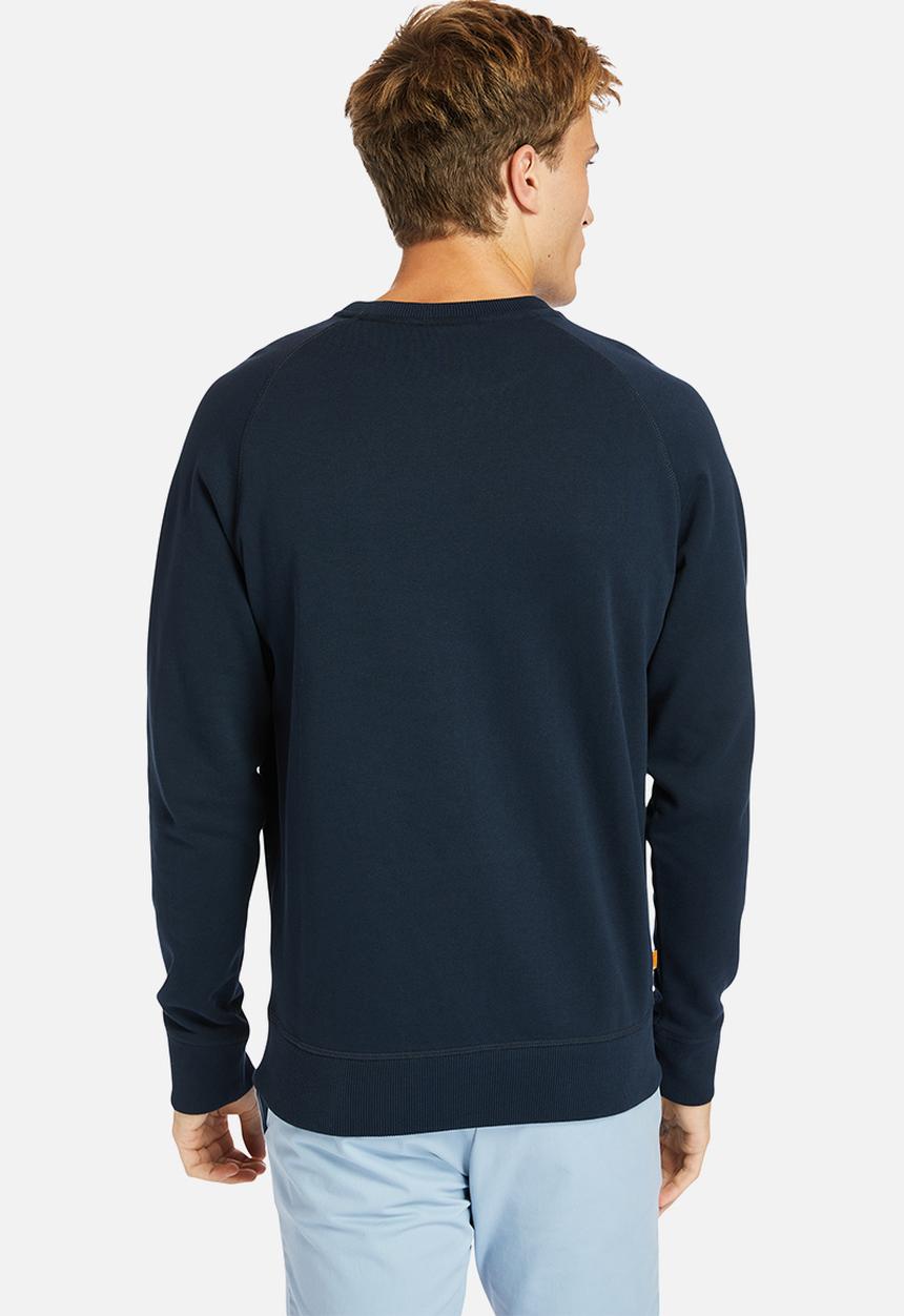 Timberland - E-r basic regular crew - navy