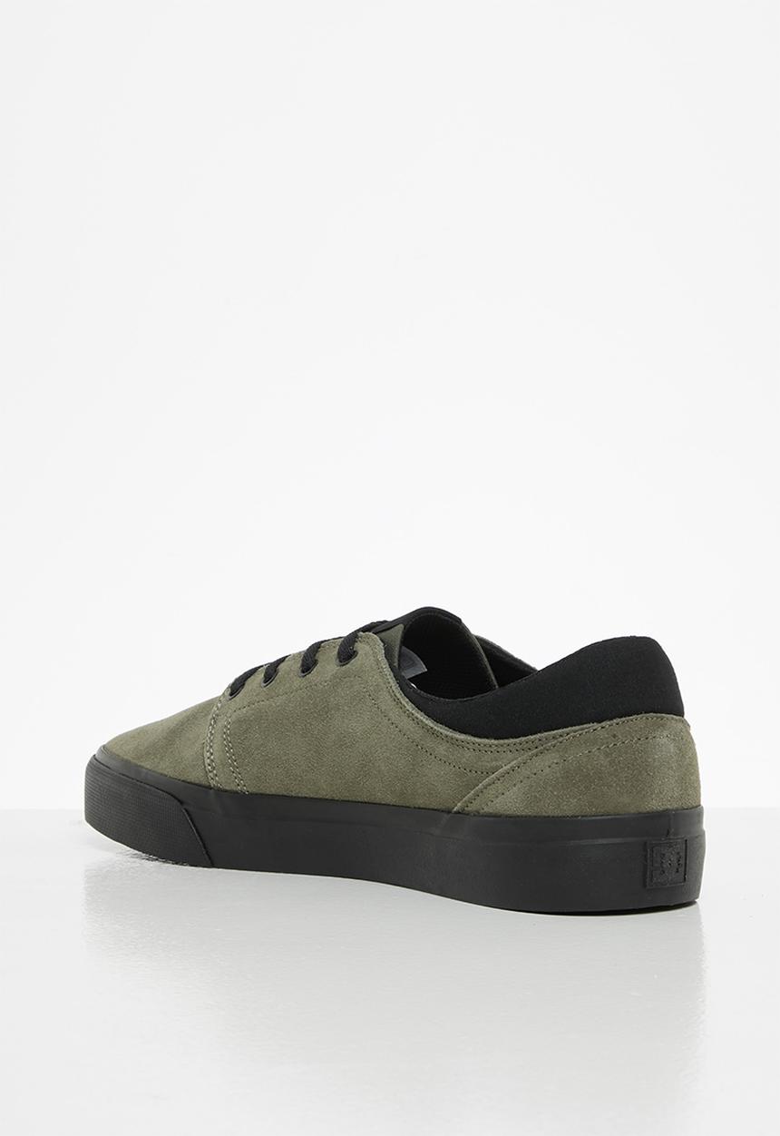 DC - Trase sd - olive/black