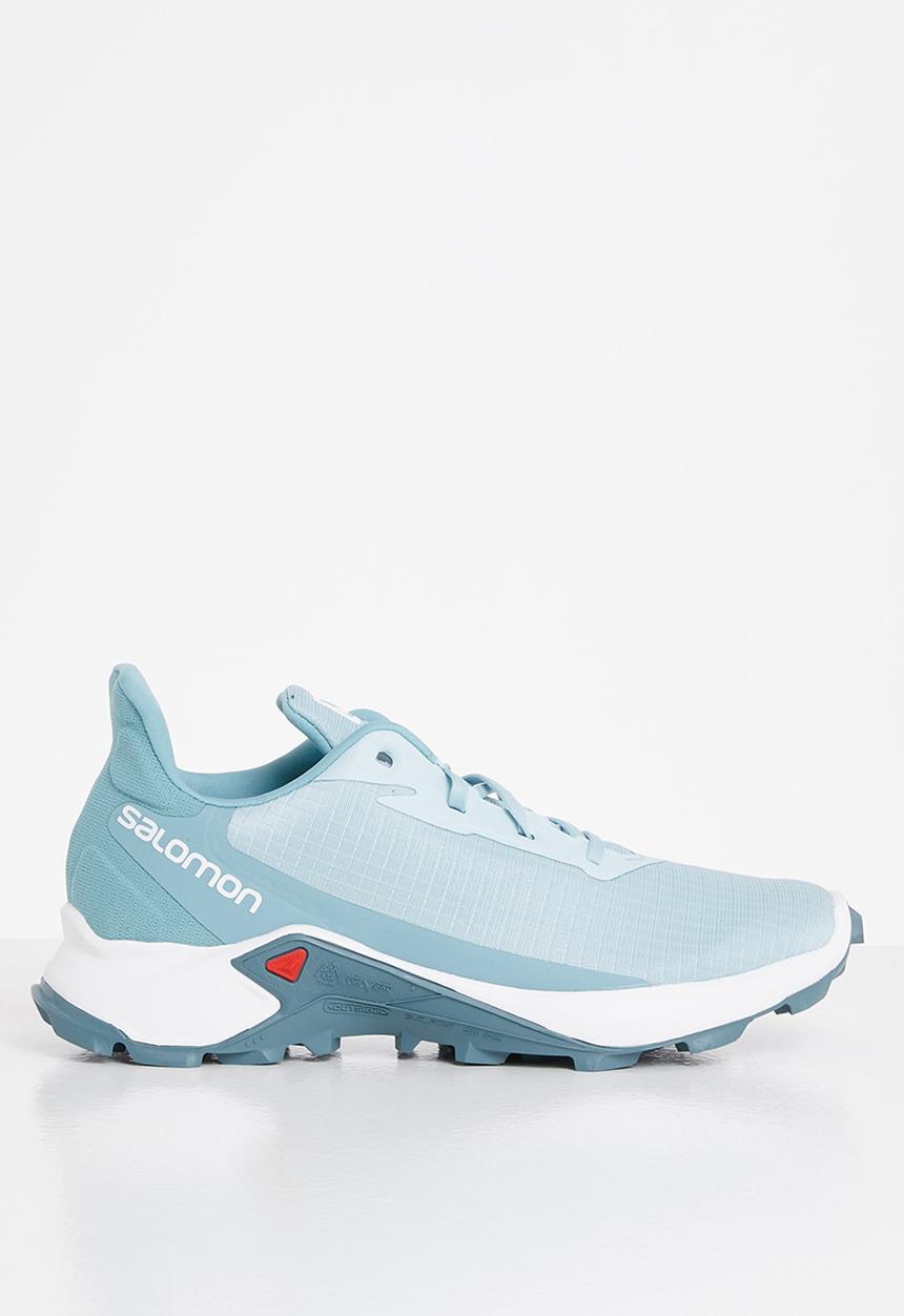 Salomon - Alphacross 3 w - crystl bl/wht/delphinium blue