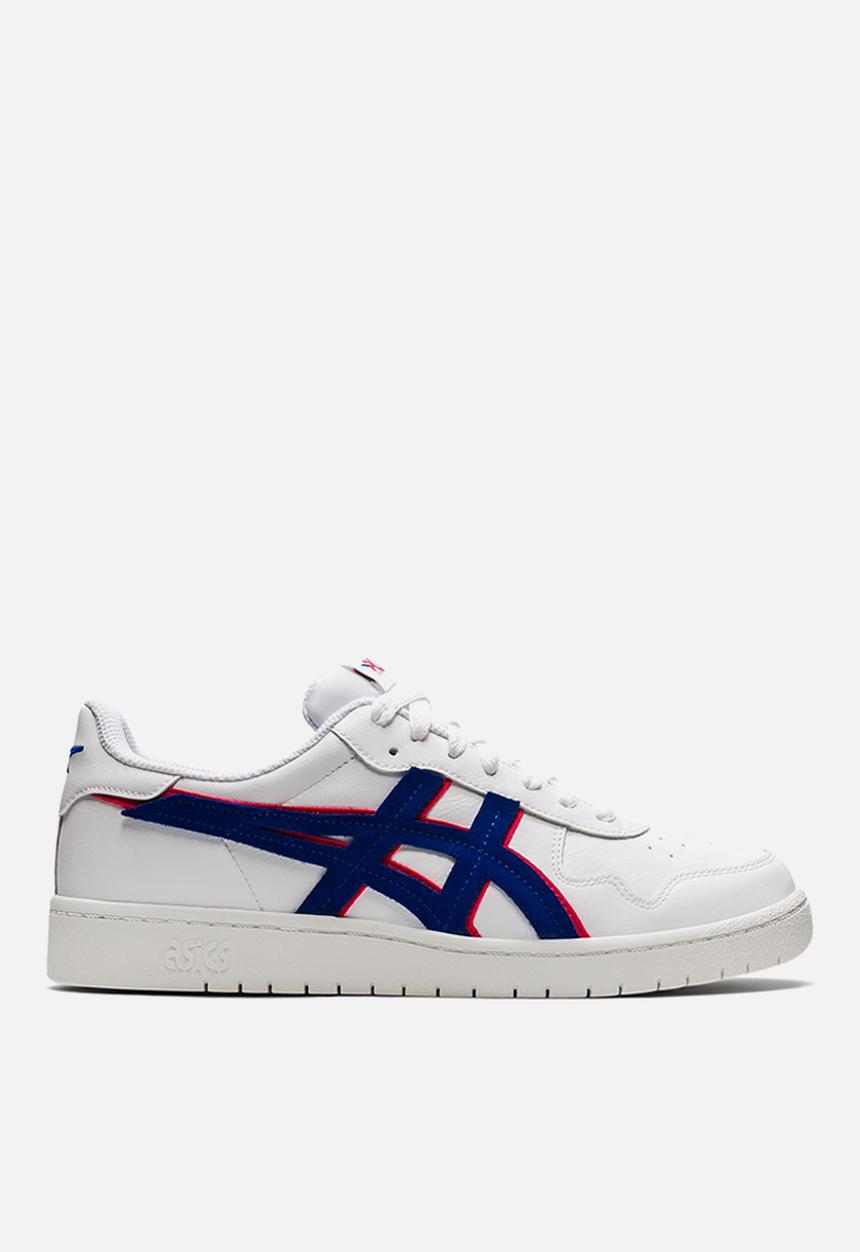 ASICS - Japan s - white/monaco blue - logo play