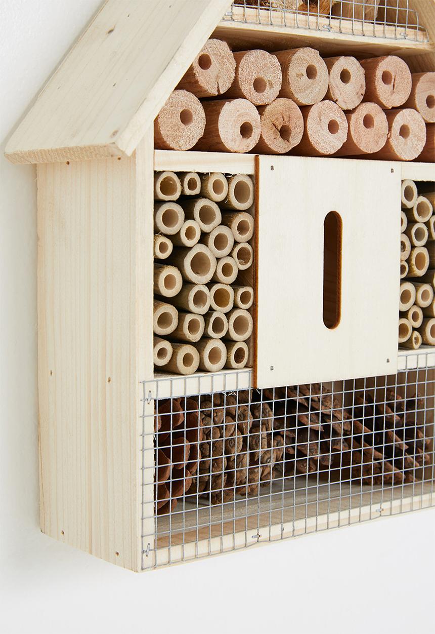 H&S - Insect hotel - natural