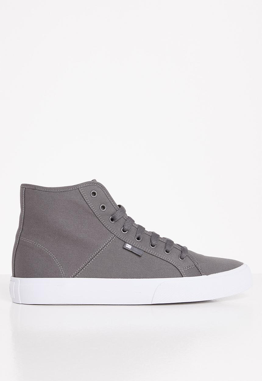DC - Manual hi txse - grey 