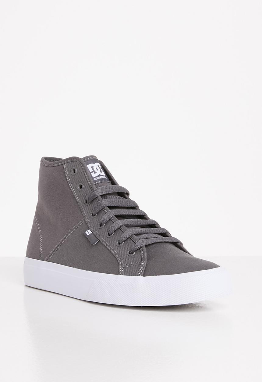 DC - Manual hi txse - grey 