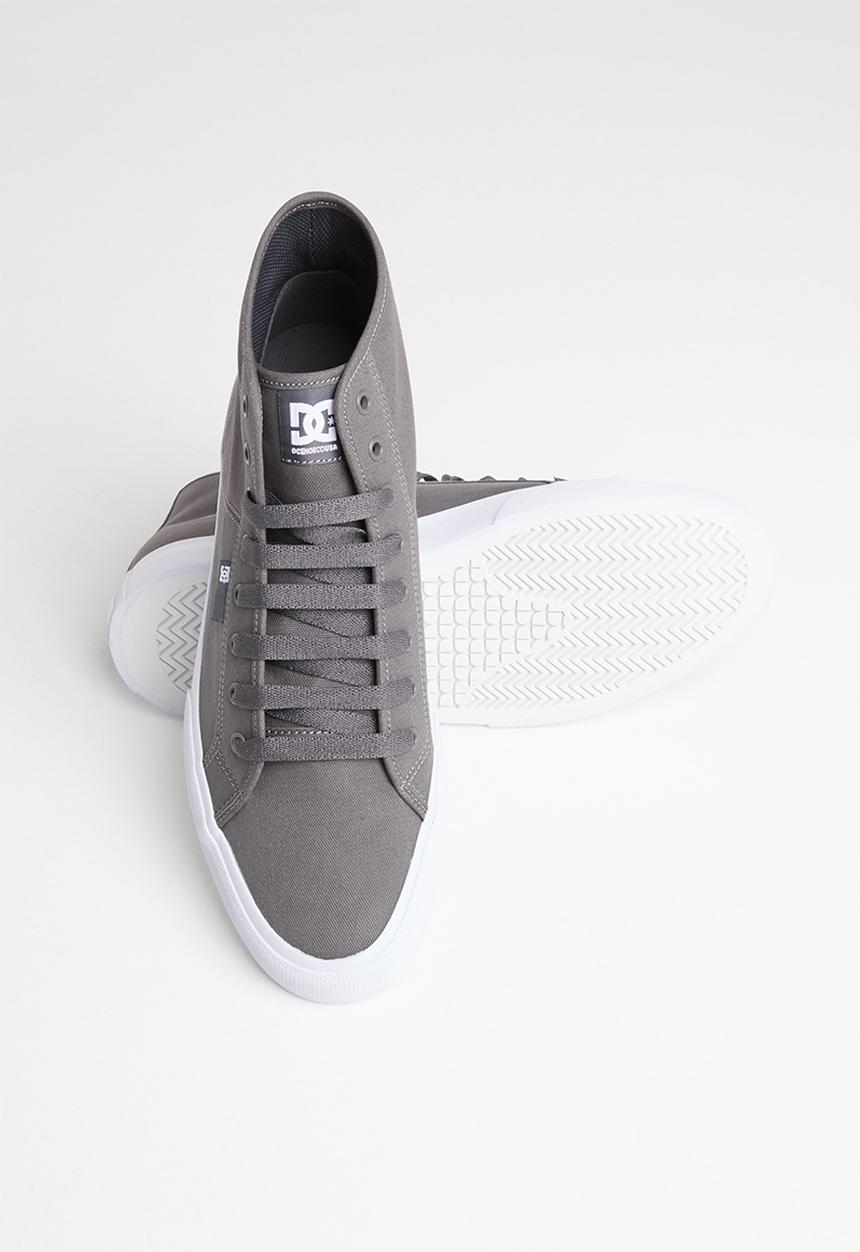 DC - Manual hi txse - grey 