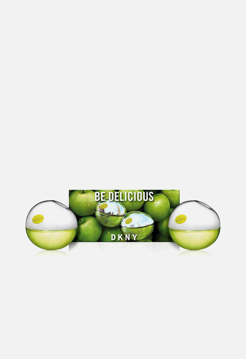 DKNY - DKNY Be Delicious Edp Duo