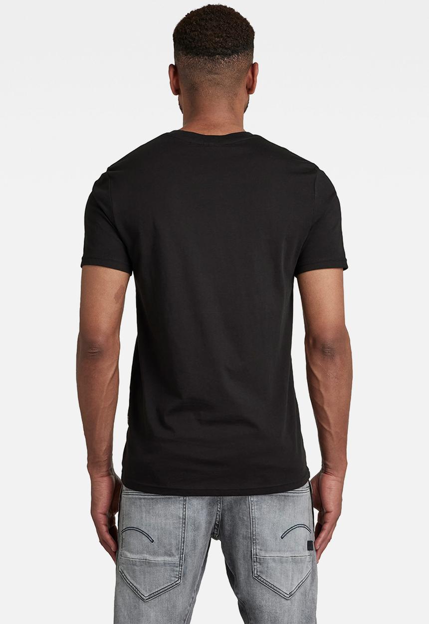 G-STAR - Raw. slim r t - dk black