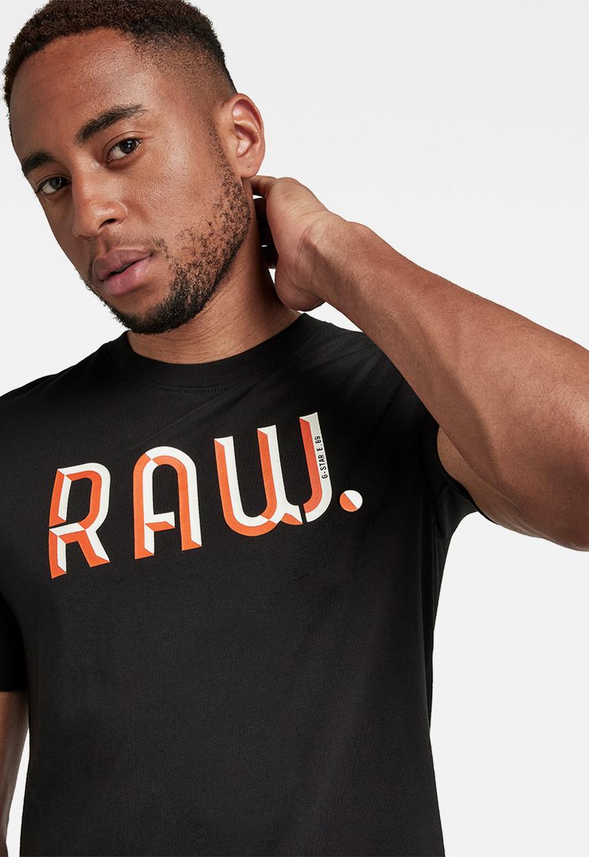 G-STAR - Raw. slim r t - dk black