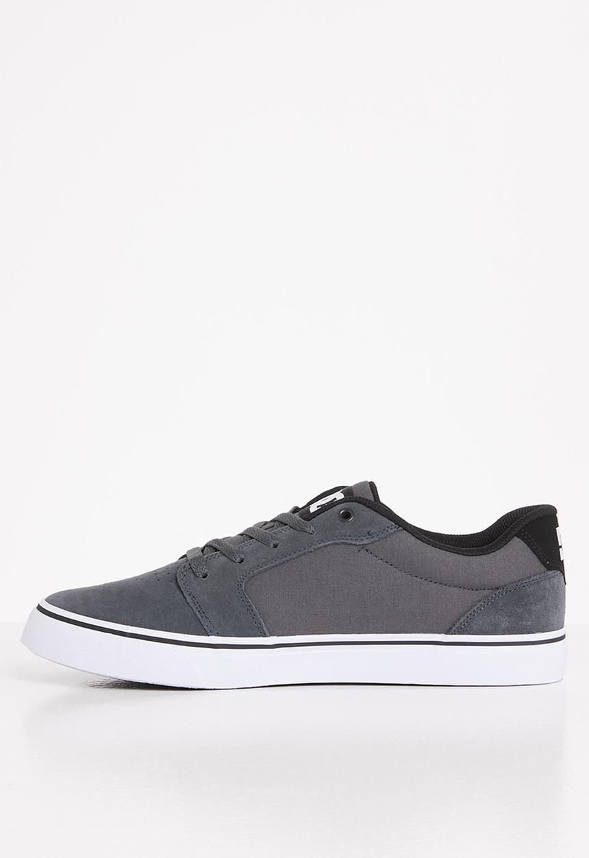 DC - Anvil - dk shadow/white