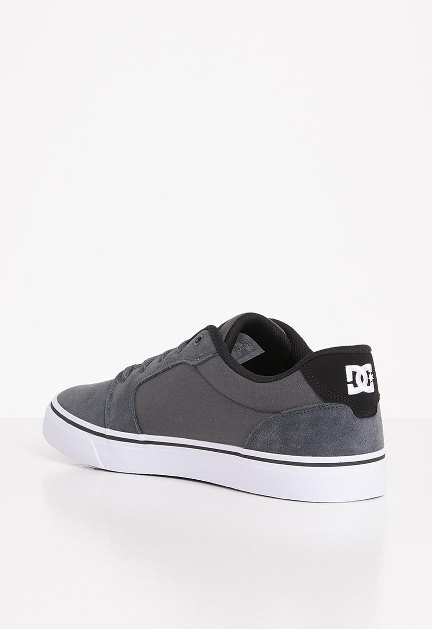 DC - Anvil - dk shadow/white