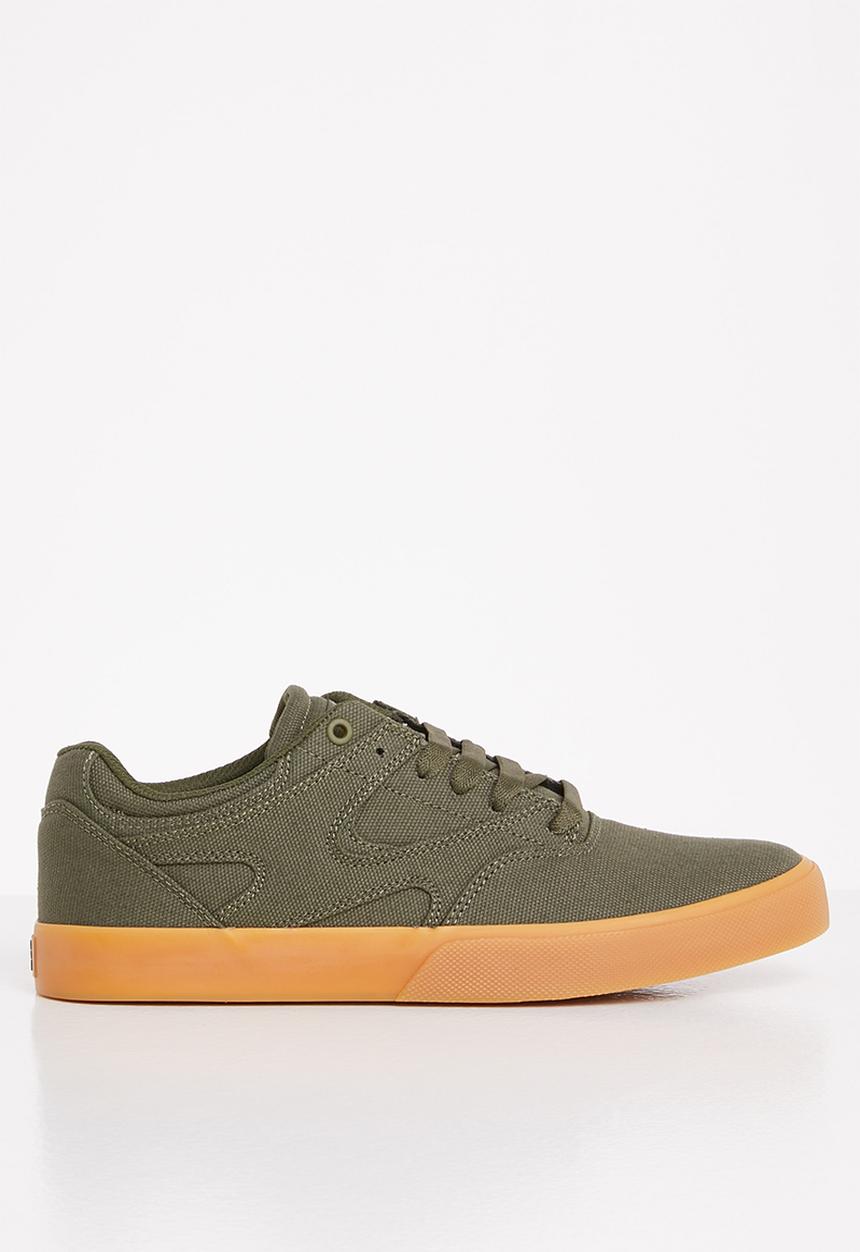 DC - Kalis vulc - army/olive